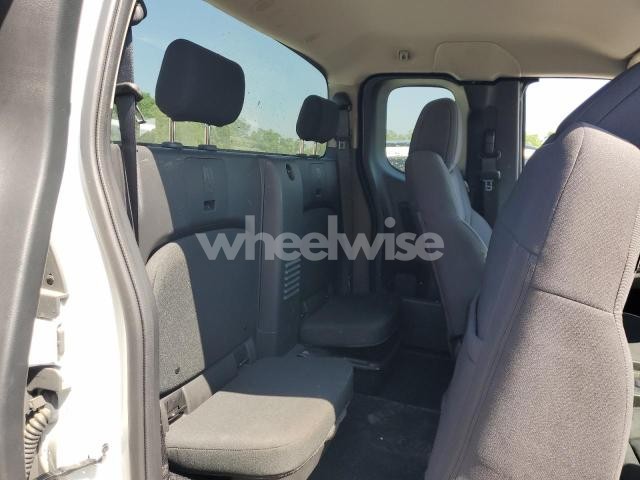 Photo 3 of 2024 NISSAN FRONTIER S (VIN 1N6ED1CLXRN660176)