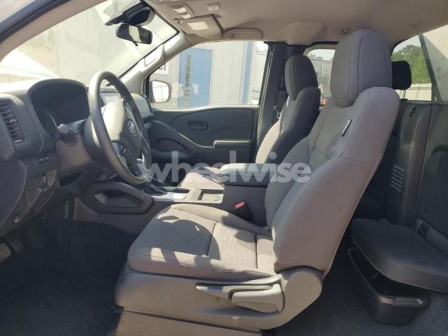 Photo 4 of 2024 NISSAN FRONTIER S (VIN 1N6ED1CLXRN660176)