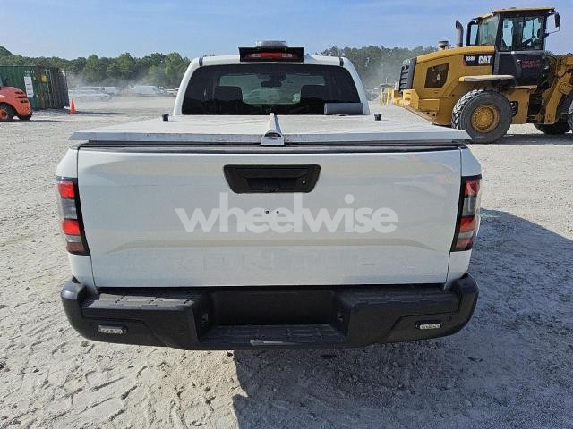 Photo 6 of 2024 NISSAN FRONTIER S (VIN 1N6ED1CLXRN660176)