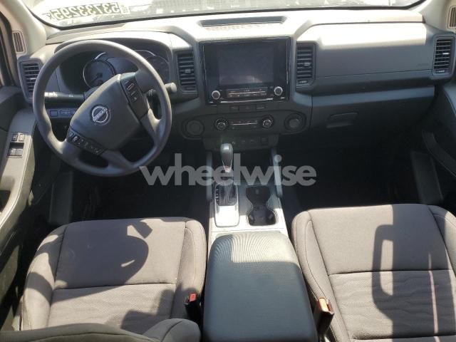 Photo 8 of 2024 NISSAN FRONTIER S (VIN 1N6ED1CLXRN660176)