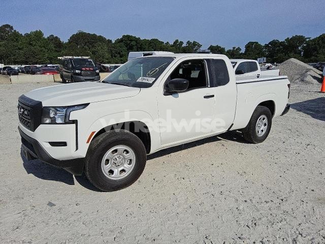 Photo 9 of 2024 NISSAN FRONTIER S (VIN 1N6ED1CLXRN660176)