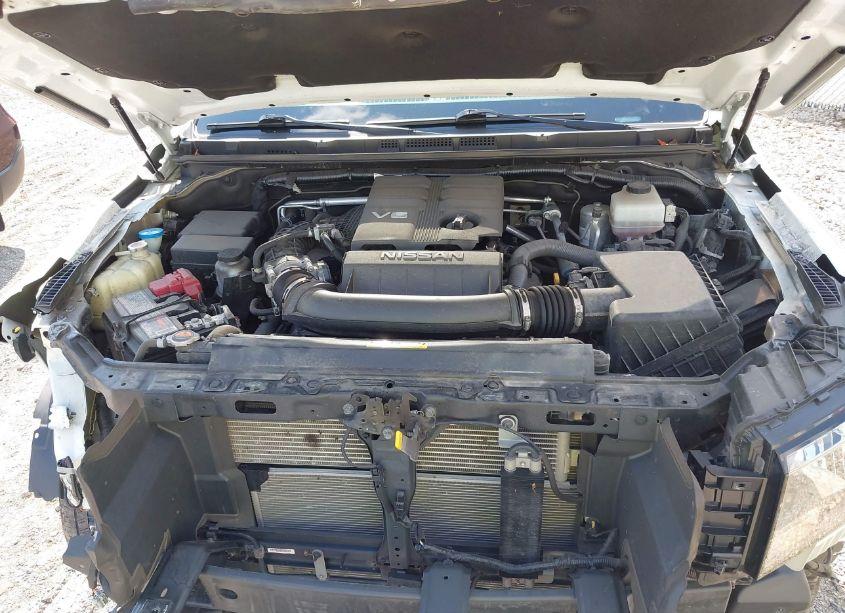 Photo 10 of 2022 Nissan Frontier KING CAB S 4X4 (VIN 1N6ED1CM0NN638268)