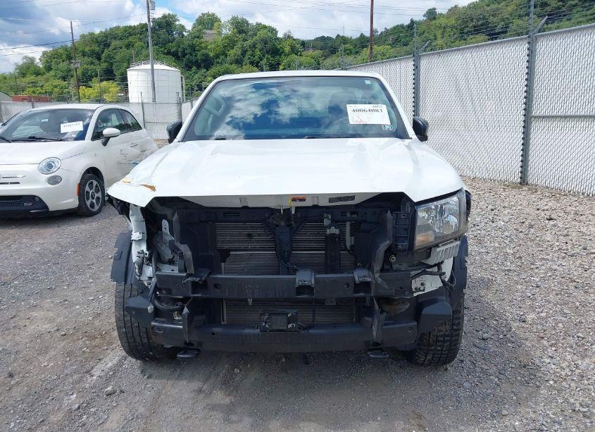 Photo 13 of 2022 Nissan Frontier KING CAB S 4X4 (VIN 1N6ED1CM0NN638268)