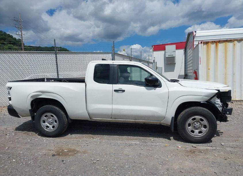 Photo 14 of 2022 Nissan Frontier KING CAB S 4X4 (VIN 1N6ED1CM0NN638268)