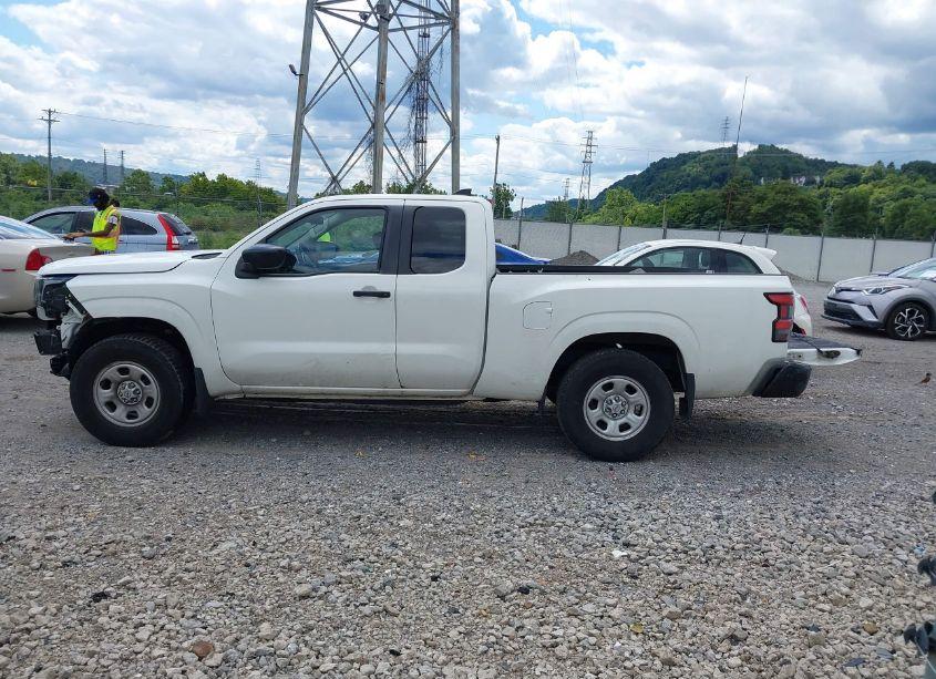 Photo 15 of 2022 Nissan Frontier KING CAB S 4X4 (VIN 1N6ED1CM0NN638268)