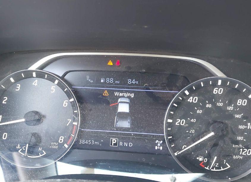 Photo 7 of 2022 Nissan Frontier KING CAB S 4X4 (VIN 1N6ED1CM0NN638268)