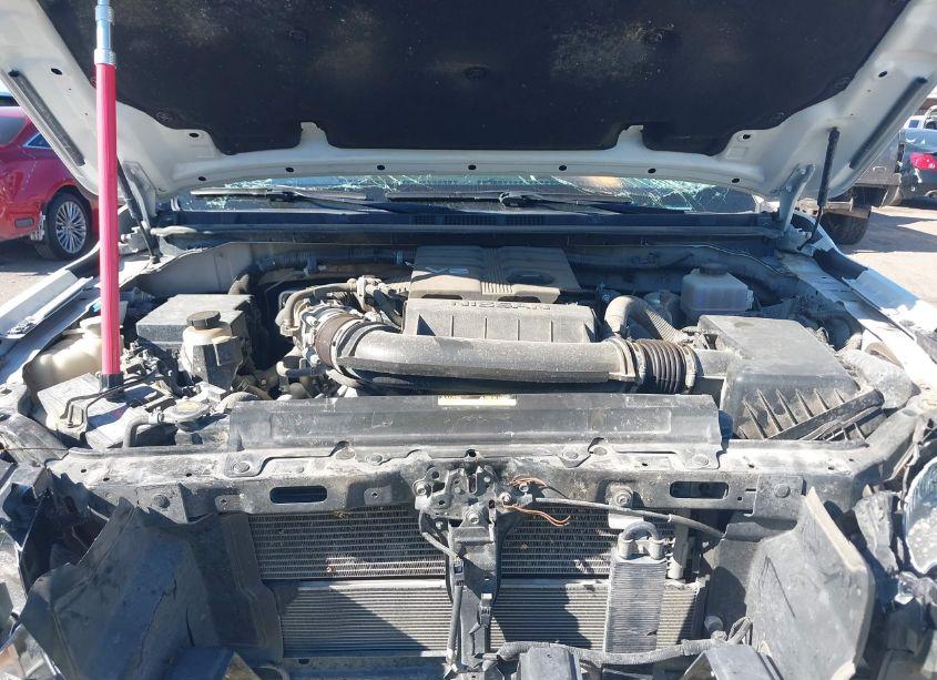 Photo 10 of 2023 Nissan Frontier (VIN 1N6ED1CM2PN615495)