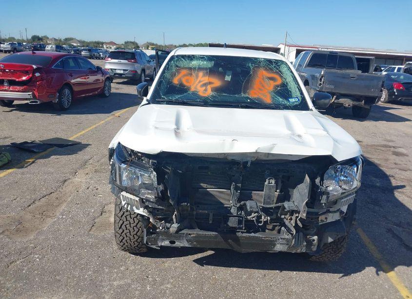 Photo 11 of 2023 Nissan Frontier (VIN 1N6ED1CM2PN615495)