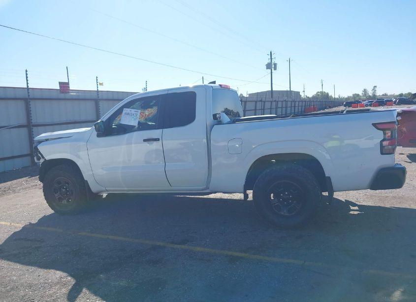 Photo 13 of 2023 Nissan Frontier (VIN 1N6ED1CM2PN615495)