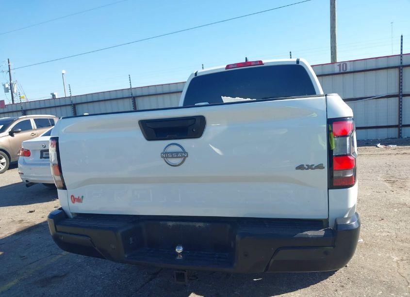 Photo 15 of 2023 Nissan Frontier (VIN 1N6ED1CM2PN615495)