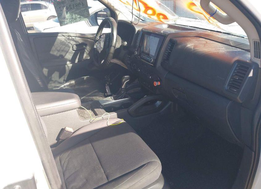 Photo 5 of 2023 Nissan Frontier (VIN 1N6ED1CM2PN615495)