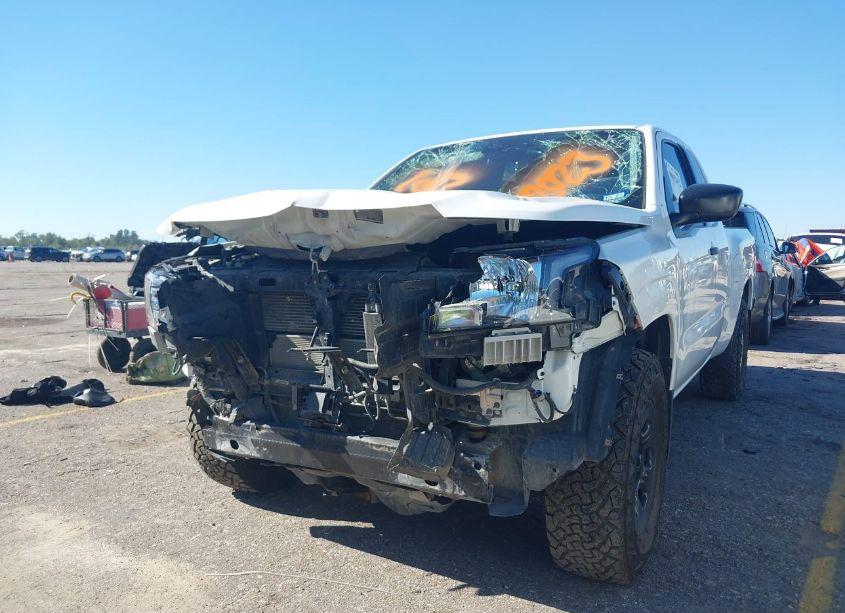 Photo 6 of 2023 Nissan Frontier (VIN 1N6ED1CM2PN615495)