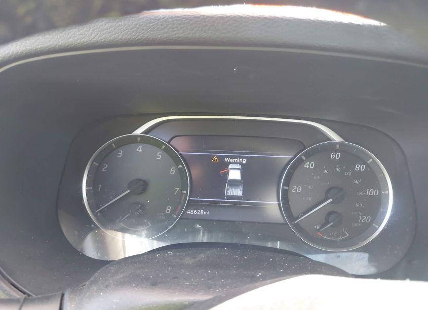 Photo 7 of 2023 Nissan Frontier (VIN 1N6ED1CM2PN615495)