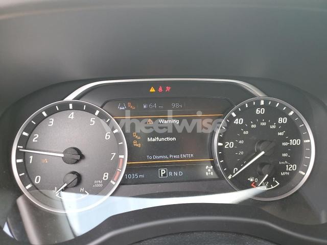 Photo 11 of 2025 NISSAN FRONTIER S (VIN 1N6ED1CM2SN625758)