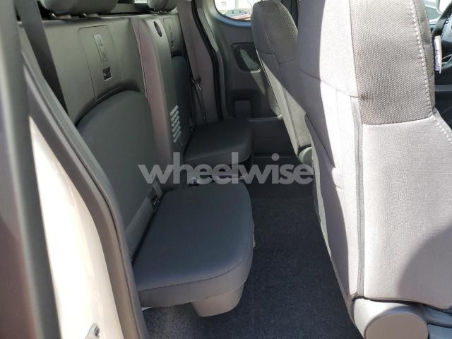 Photo 12 of 2025 NISSAN FRONTIER S (VIN 1N6ED1CM2SN625758)