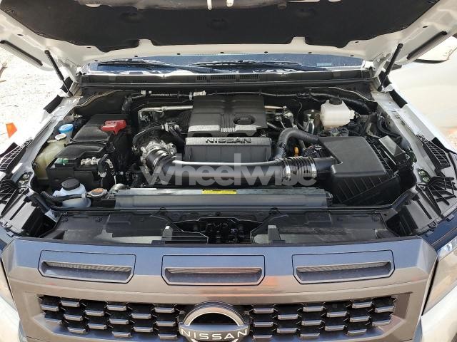 Photo 3 of 2025 NISSAN FRONTIER S (VIN 1N6ED1CM2SN625758)