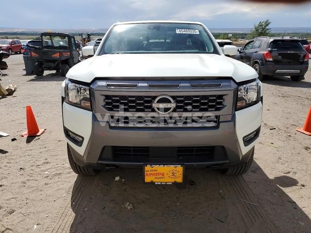 Photo 5 of 2025 NISSAN FRONTIER S (VIN 1N6ED1CM2SN625758)