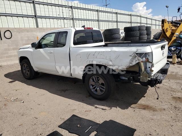 Photo 7 of 2025 NISSAN FRONTIER S (VIN 1N6ED1CM2SN625758)