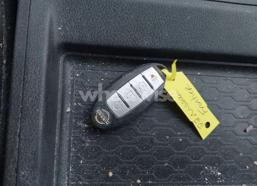 Photo 11 of 2022 Nissan Frontier KING CAB SV 4X4 (VIN 1N6ED1CM4NN673279)