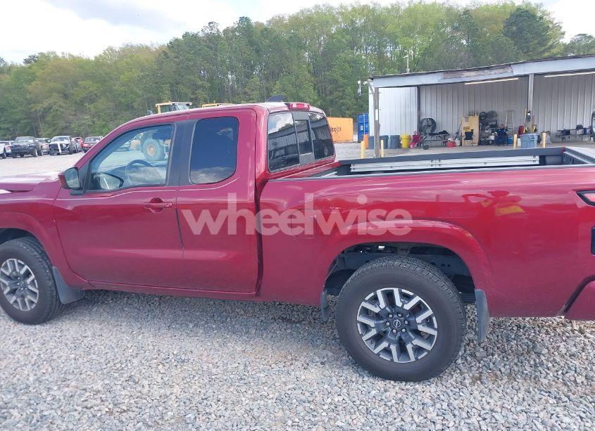 Photo 14 of 2022 Nissan Frontier KING CAB SV 4X4 (VIN 1N6ED1CM4NN673279)