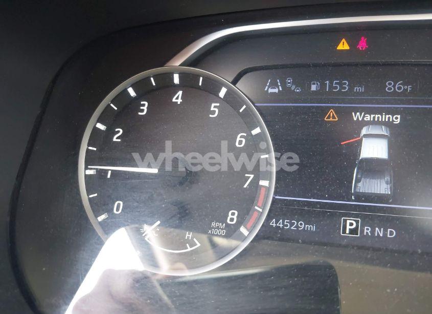 Photo 15 of 2022 Nissan Frontier KING CAB SV 4X4 (VIN 1N6ED1CM4NN673279)