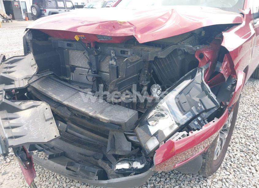 Photo 6 of 2022 Nissan Frontier KING CAB SV 4X4 (VIN 1N6ED1CM4NN673279)