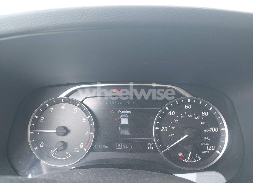 Photo 7 of 2022 Nissan Frontier KING CAB SV 4X4 (VIN 1N6ED1CM4NN673279)