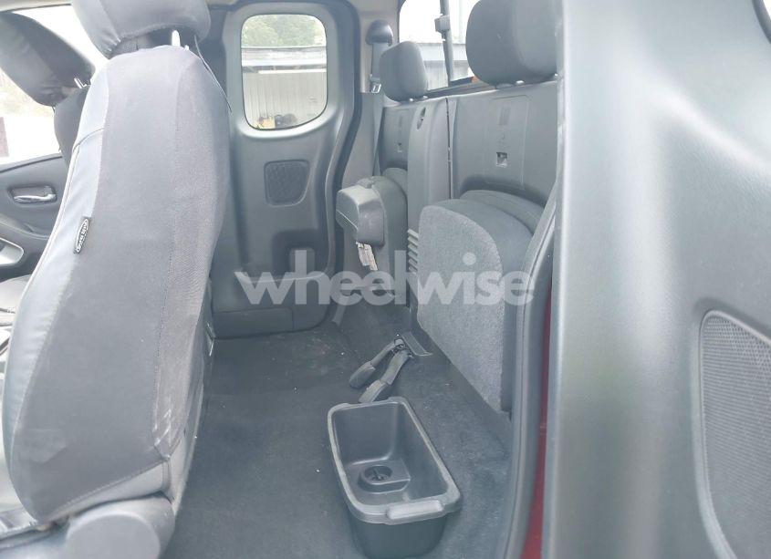 Photo 8 of 2022 Nissan Frontier KING CAB SV 4X4 (VIN 1N6ED1CM4NN673279)