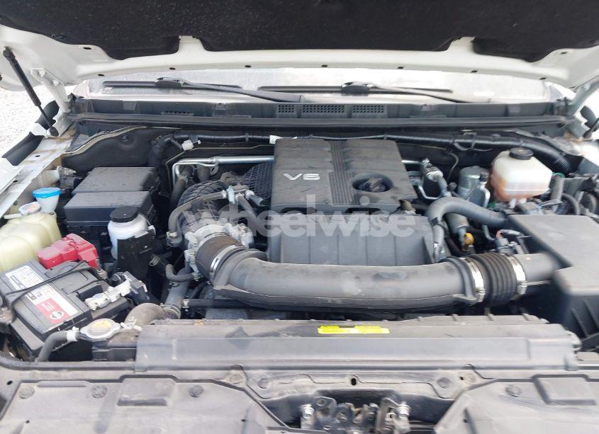 Photo 10 of 2022 Nissan Frontier KING CAB S 4X4 (VIN 1N6ED1CM6NN617859)