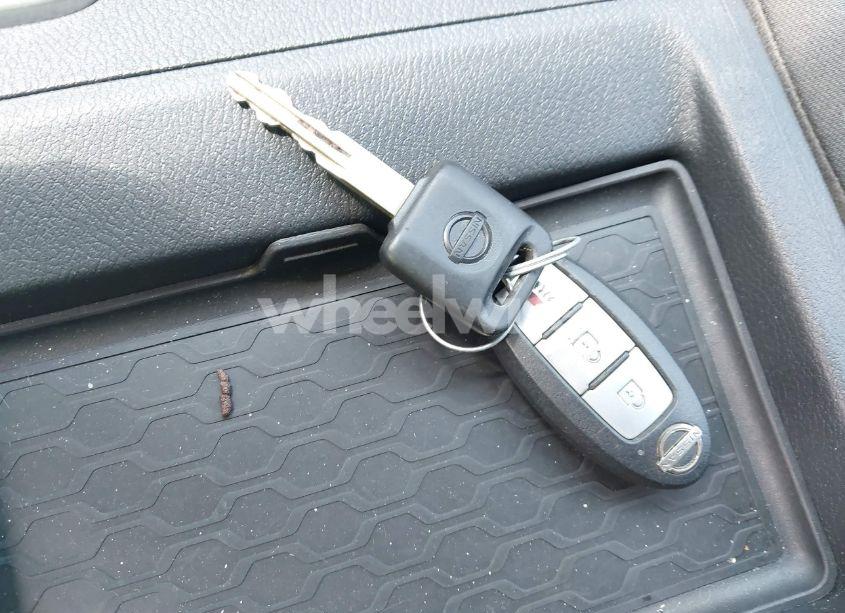 Photo 11 of 2022 Nissan Frontier KING CAB S 4X4 (VIN 1N6ED1CM6NN617859)