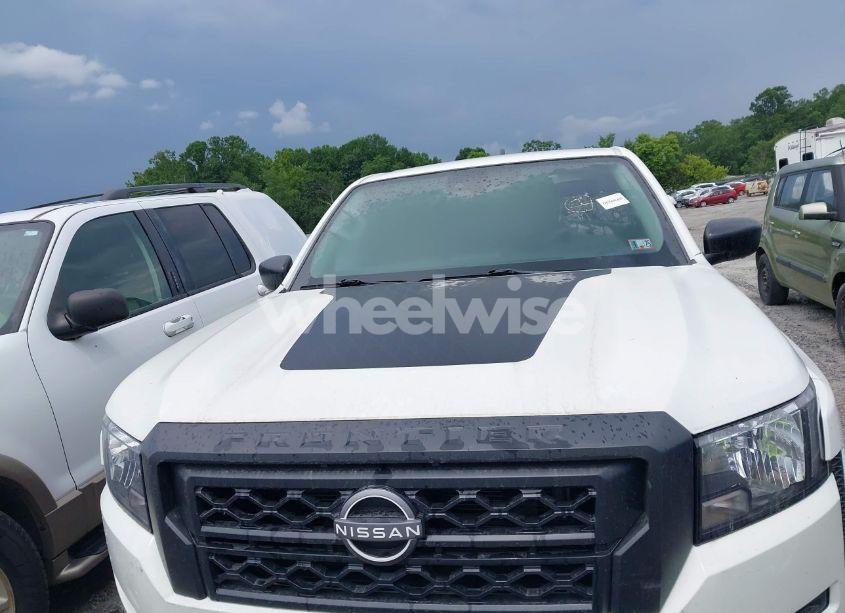 Photo 12 of 2022 Nissan Frontier KING CAB S 4X4 (VIN 1N6ED1CM6NN617859)