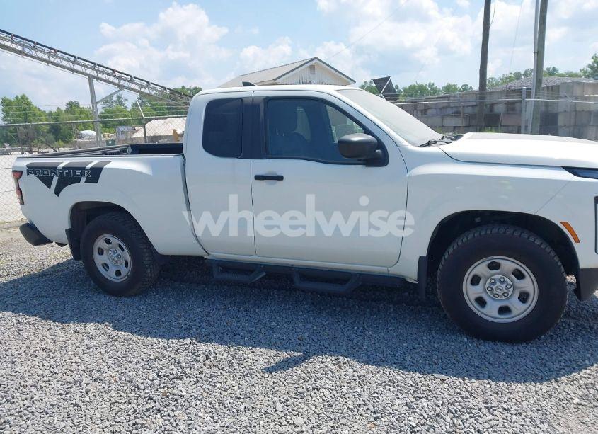 Photo 13 of 2022 Nissan Frontier KING CAB S 4X4 (VIN 1N6ED1CM6NN617859)