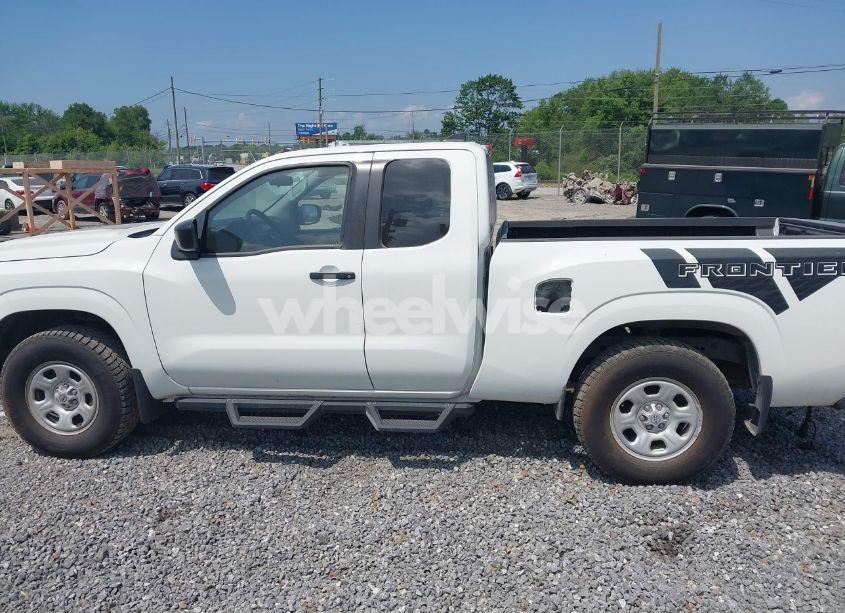 Photo 14 of 2022 Nissan Frontier KING CAB S 4X4 (VIN 1N6ED1CM6NN617859)