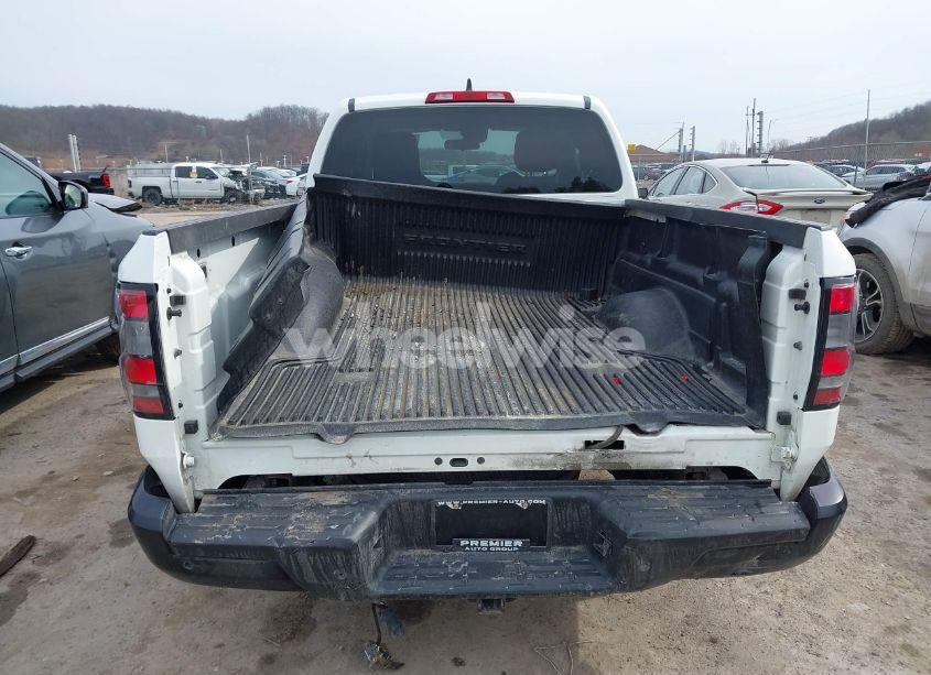 Photo 17 of 2022 Nissan Frontier KING CAB S 4X4 (VIN 1N6ED1CM6NN617859)