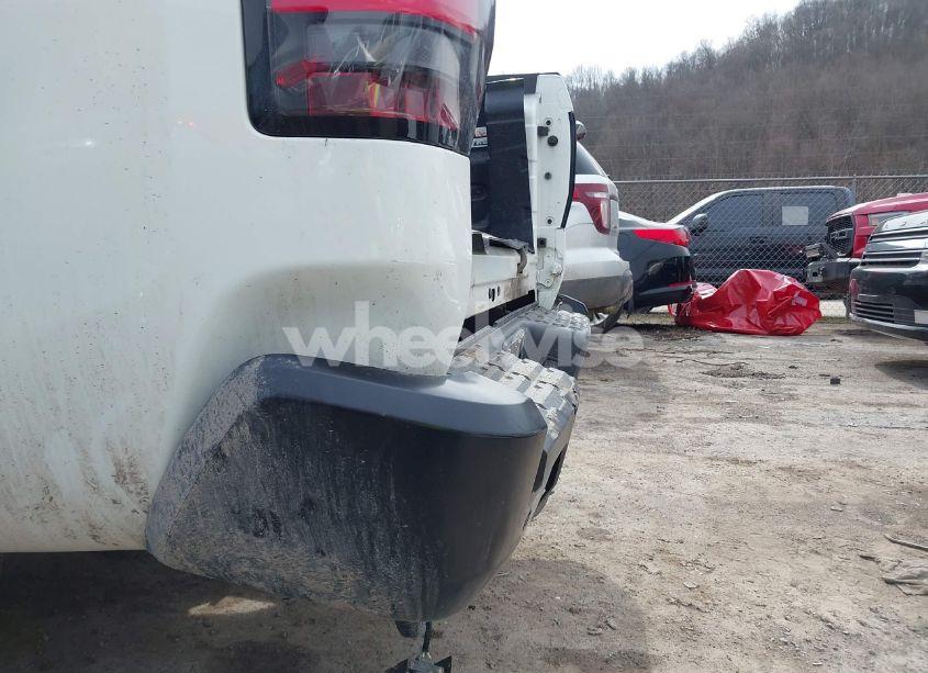 Photo 18 of 2022 Nissan Frontier KING CAB S 4X4 (VIN 1N6ED1CM6NN617859)