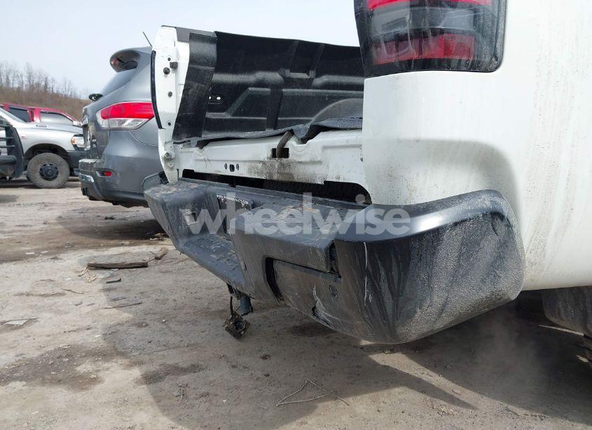 Photo 19 of 2022 Nissan Frontier KING CAB S 4X4 (VIN 1N6ED1CM6NN617859)