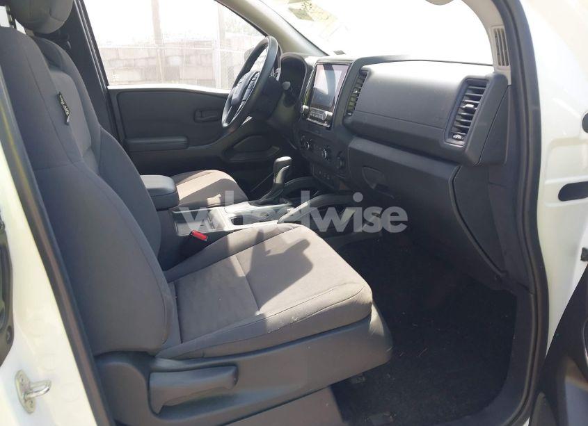 Photo 5 of 2022 Nissan Frontier KING CAB S 4X4 (VIN 1N6ED1CM6NN617859)