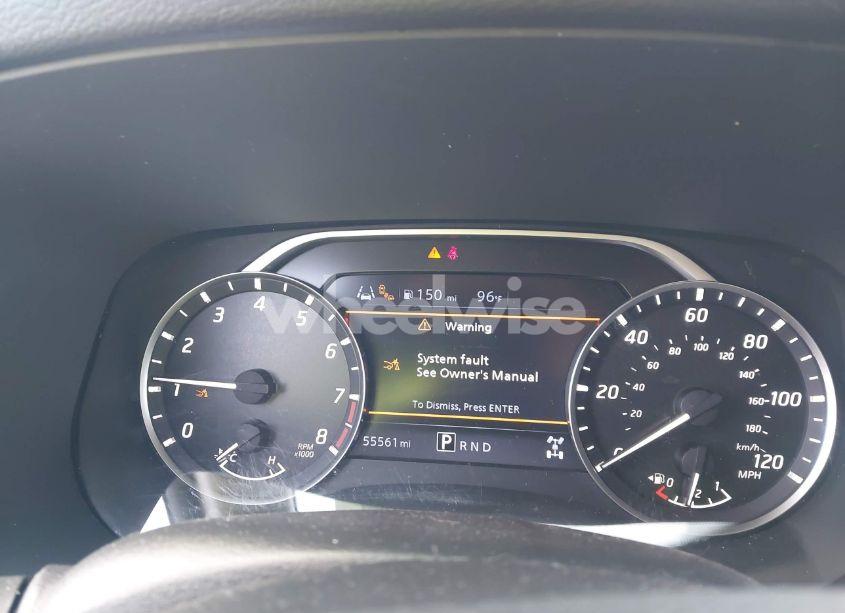 Photo 7 of 2022 Nissan Frontier KING CAB S 4X4 (VIN 1N6ED1CM6NN617859)