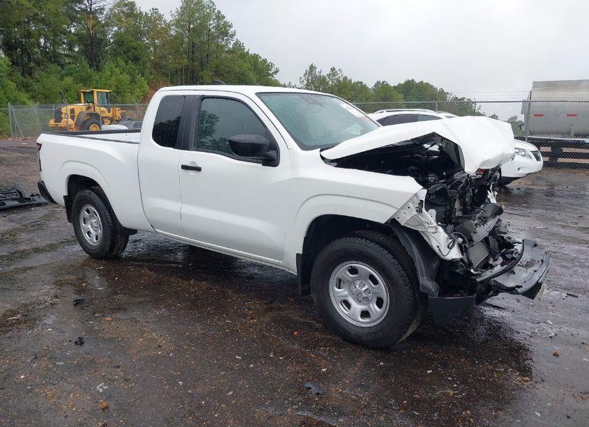 2022 Nissan Frontier KING CAB S 4X4 (VIN 1N6ED1CM7NN617787) main photo