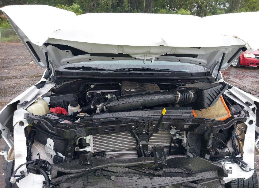 Photo 10 of 2022 Nissan Frontier KING CAB S 4X4 (VIN 1N6ED1CM7NN617787)