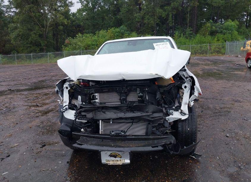 Photo 13 of 2022 Nissan Frontier KING CAB S 4X4 (VIN 1N6ED1CM7NN617787)