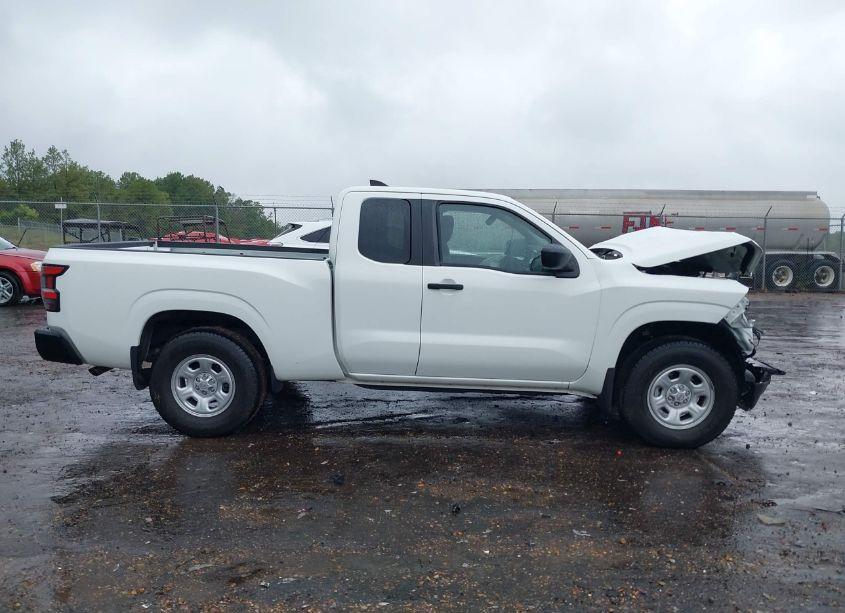 Photo 14 of 2022 Nissan Frontier KING CAB S 4X4 (VIN 1N6ED1CM7NN617787)