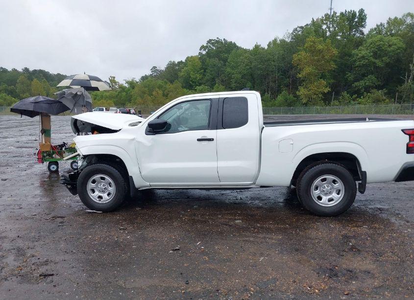 Photo 15 of 2022 Nissan Frontier KING CAB S 4X4 (VIN 1N6ED1CM7NN617787)