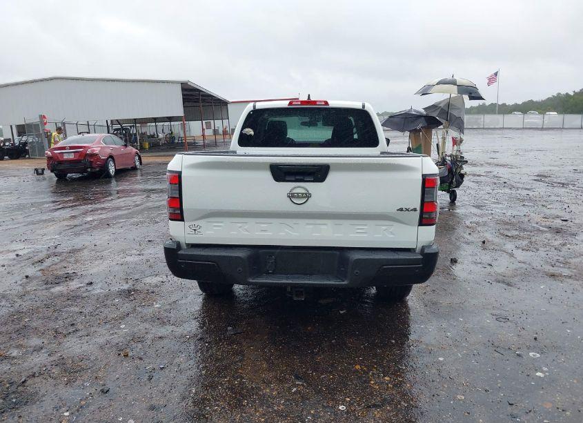 Photo 17 of 2022 Nissan Frontier KING CAB S 4X4 (VIN 1N6ED1CM7NN617787)