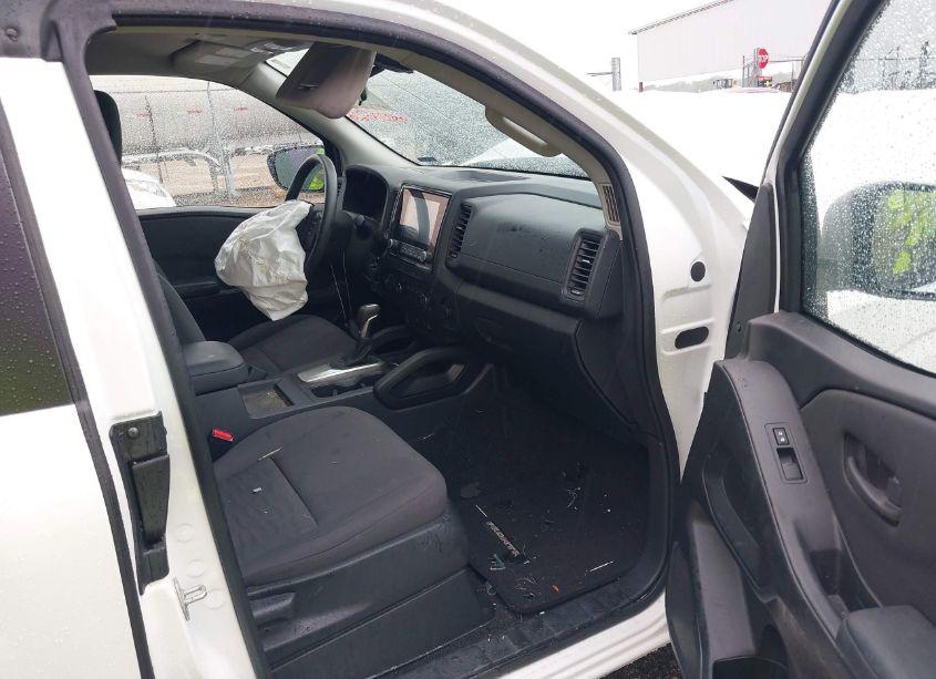 Photo 5 of 2022 Nissan Frontier KING CAB S 4X4 (VIN 1N6ED1CM7NN617787)