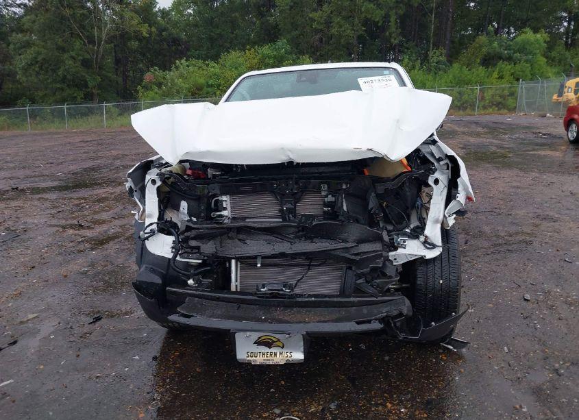 Photo 6 of 2022 Nissan Frontier KING CAB S 4X4 (VIN 1N6ED1CM7NN617787)