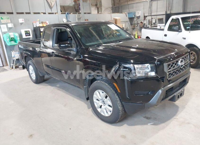 2022 Nissan Frontier KING CAB SV 4X4 (VIN 1N6ED1CM7NN634685) main photo