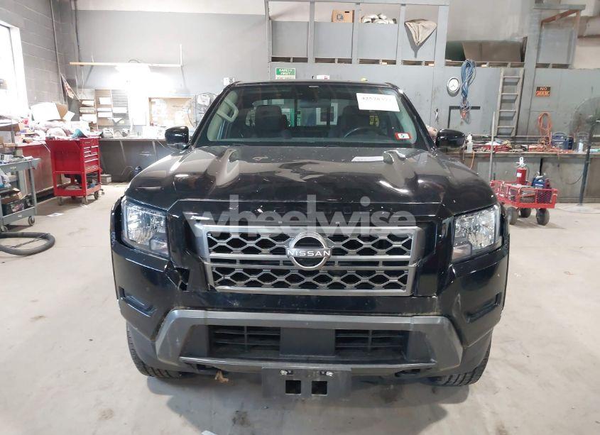 Photo 12 of 2022 Nissan Frontier KING CAB SV 4X4 (VIN 1N6ED1CM7NN634685)