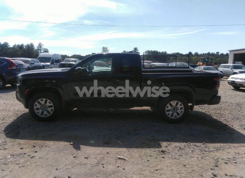 Photo 14 of 2022 Nissan Frontier KING CAB SV 4X4 (VIN 1N6ED1CM7NN634685)