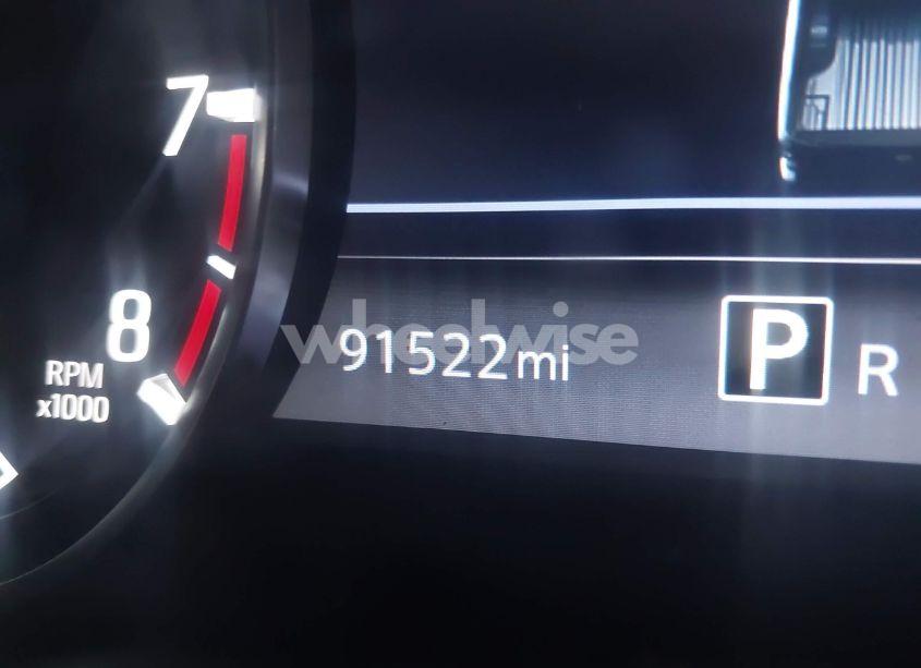 Photo 15 of 2022 Nissan Frontier KING CAB SV 4X4 (VIN 1N6ED1CM7NN634685)